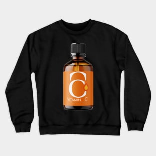 Vitamin C Crewneck Sweatshirt